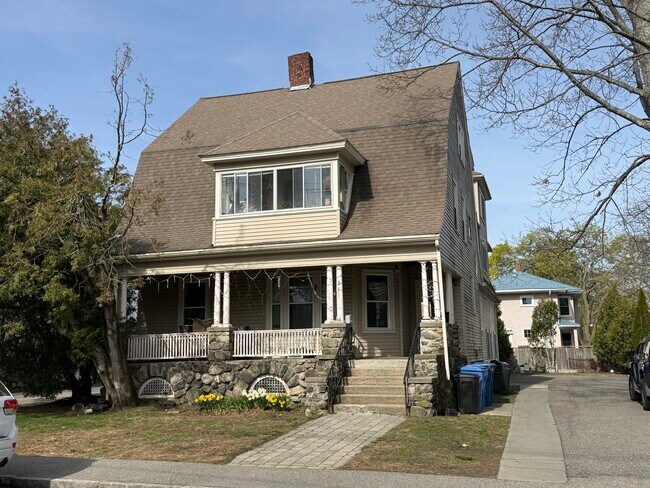 Foto del edificio - 241 Lowell St