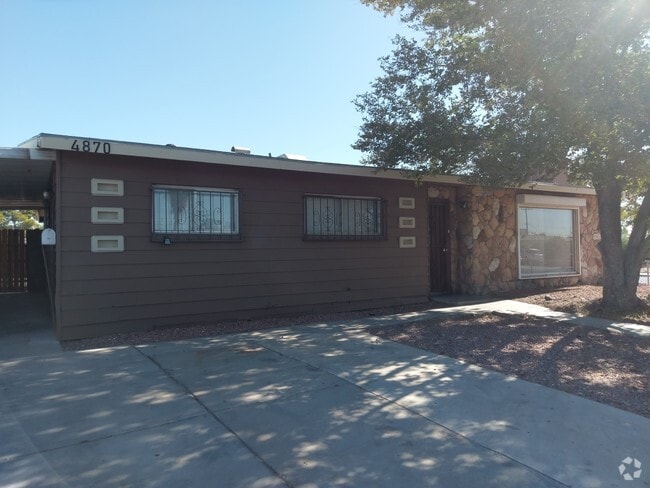 Building Photo - 4870 Billman Ave