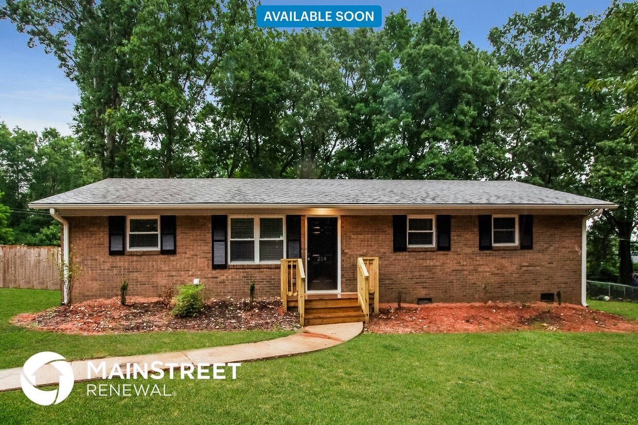 Primary Photo - 214 Forest Park Rd