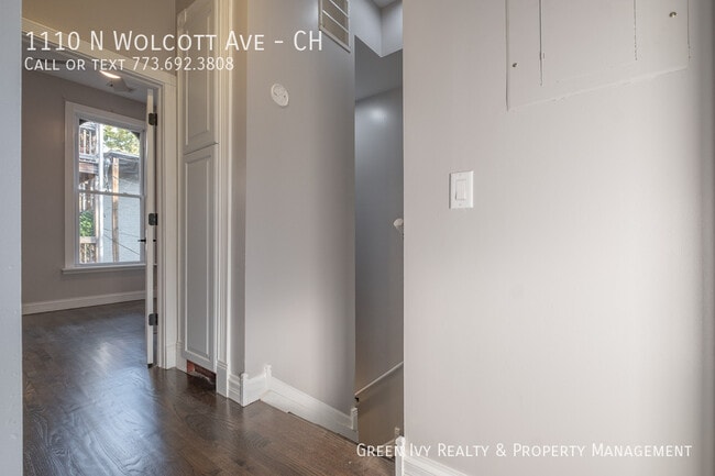 Foto del edificio - 1110 N Wolcott Ave