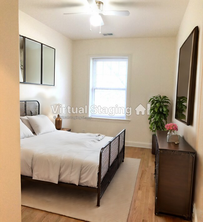 4452 Sheridan 2 habitaciones / 2 baños - 4450 Sheridan Park Apartments