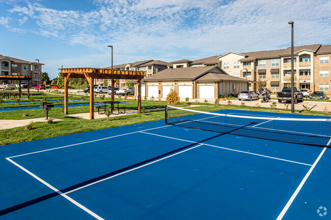 Building Photo - The Trails at the Crossings