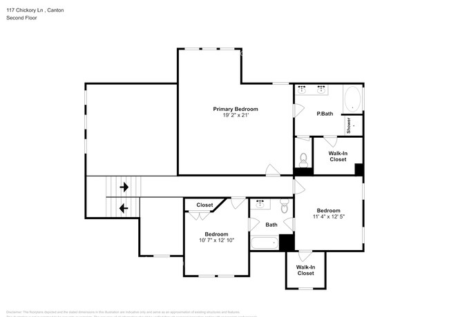 Foto del edificio - 117 Chickory Ln