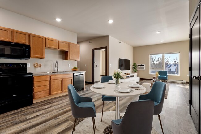 Foto del edificio - Generations on 1st