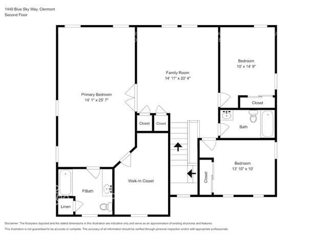 Building Photo - 1440 Blue Sky Way