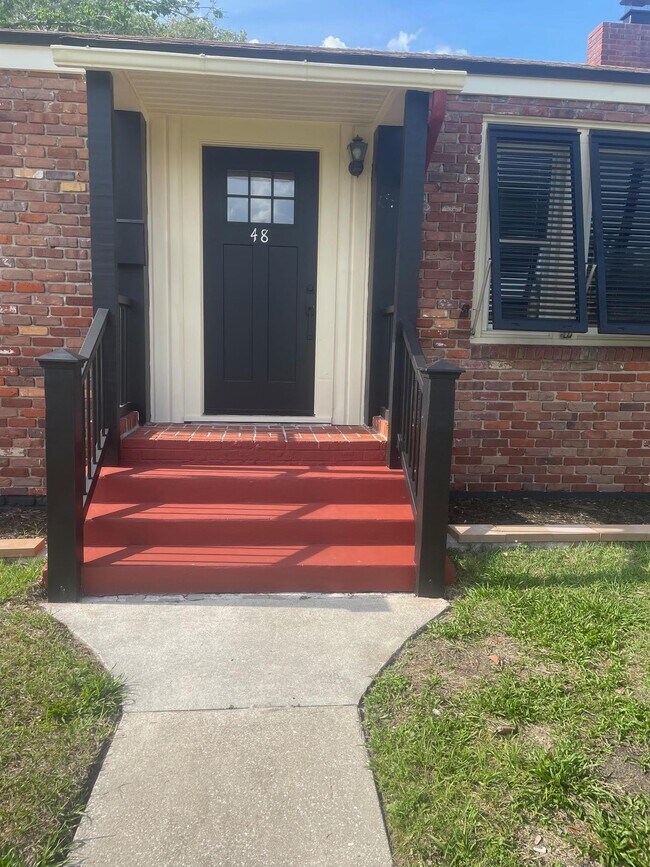 Foto del edificio - 48 N St Augustine Blvd