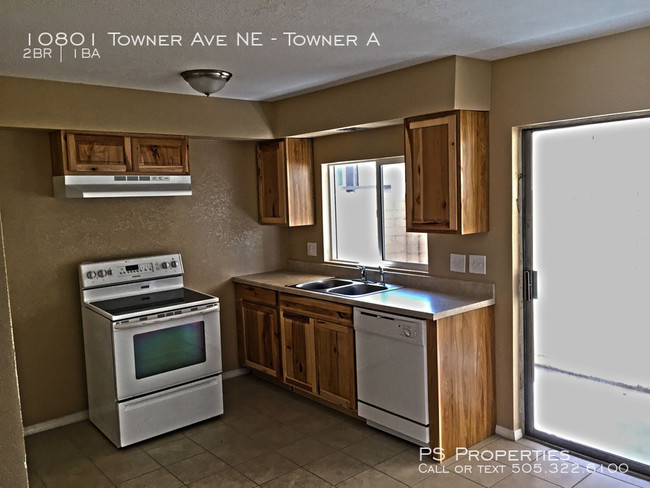 Foto del edificio - 10801 Towner Ave NE