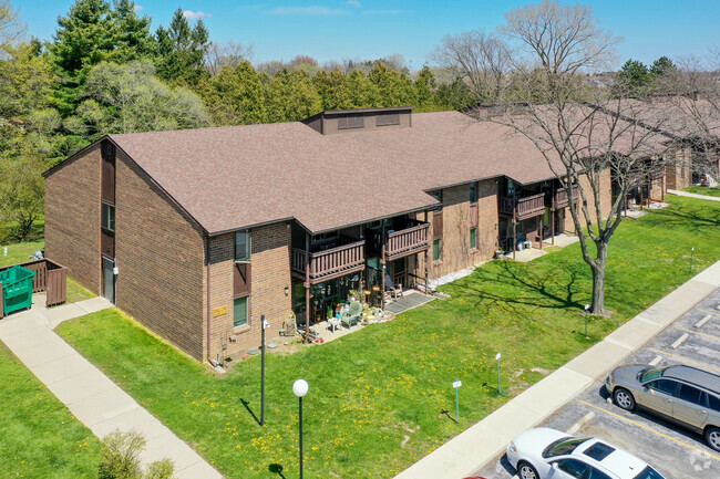 Foto del edificio - Cedar Park Apartments