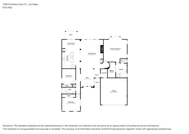 Foto del edificio - 7558 S Chambery Cove Ct
