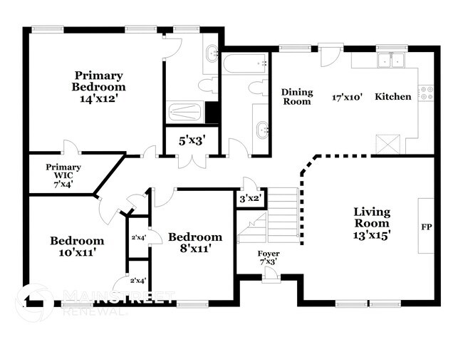 Foto del edificio - 6500 N Elmwood Ct