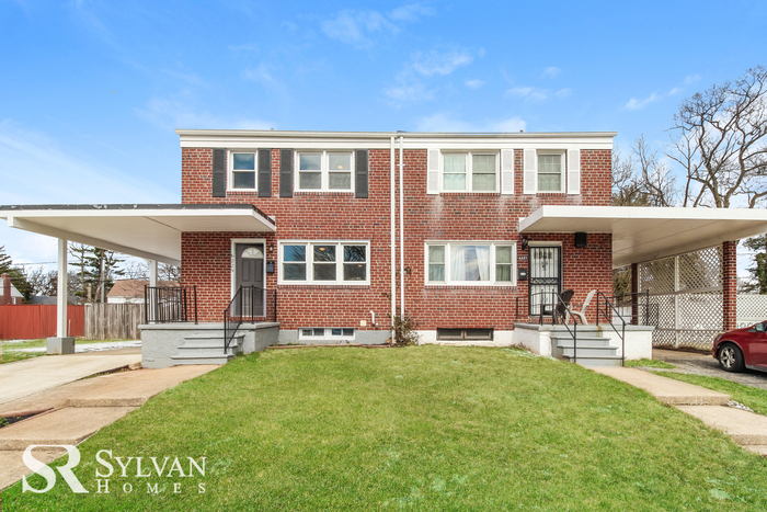Primary Photo - You will love this charming brick home