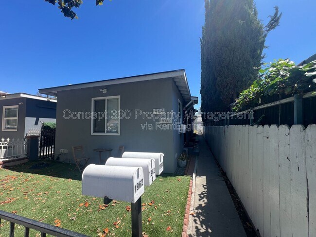 Foto del edificio - 1962 Harbor Ave