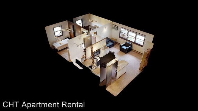 Building Photo - 2 br, 1 bath Apartment - 643 E. Johnson St.
