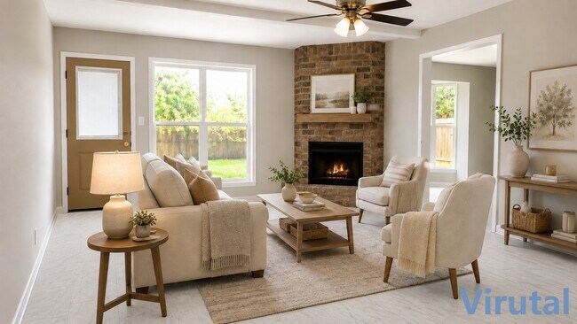 Foto del edificio - 1811 Hanbury Ct
