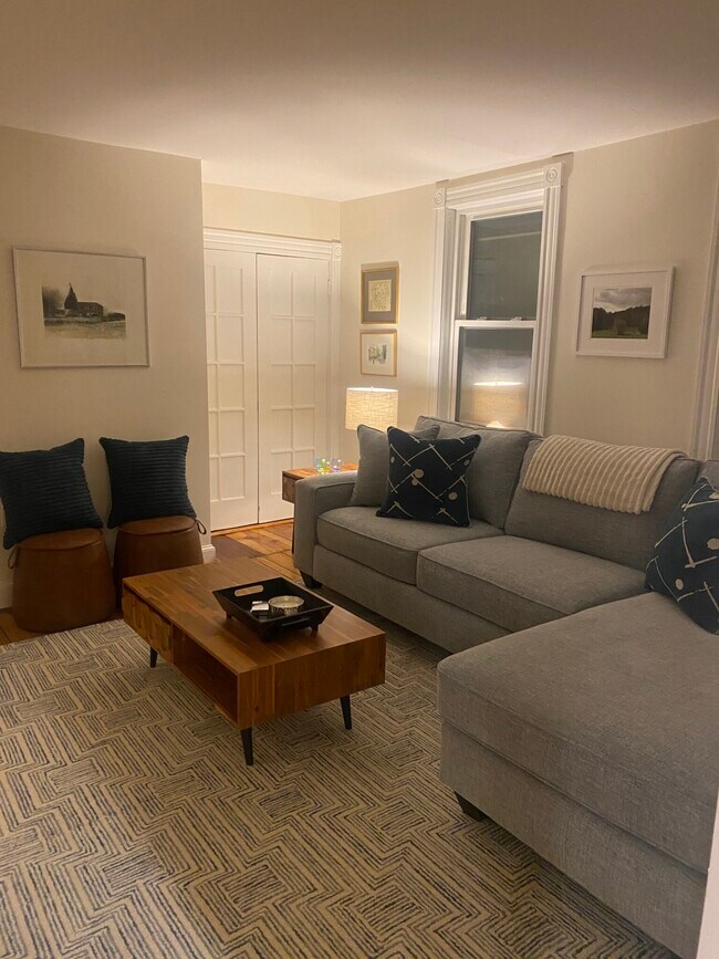 125 Spring, n.° 2, Cambridge - 125 Spring St