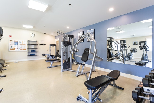 Interior Photo - The Fairways