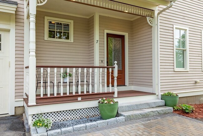 Foto del edificio - 7 Cider Mill Ln