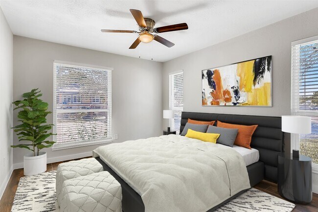 Foto del edificio - 5808 Cherry Park