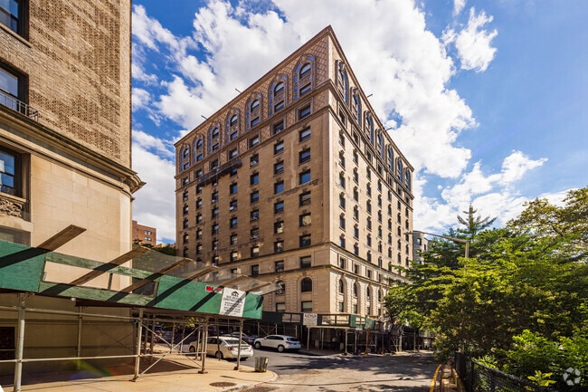 The Peter Stuyvesant