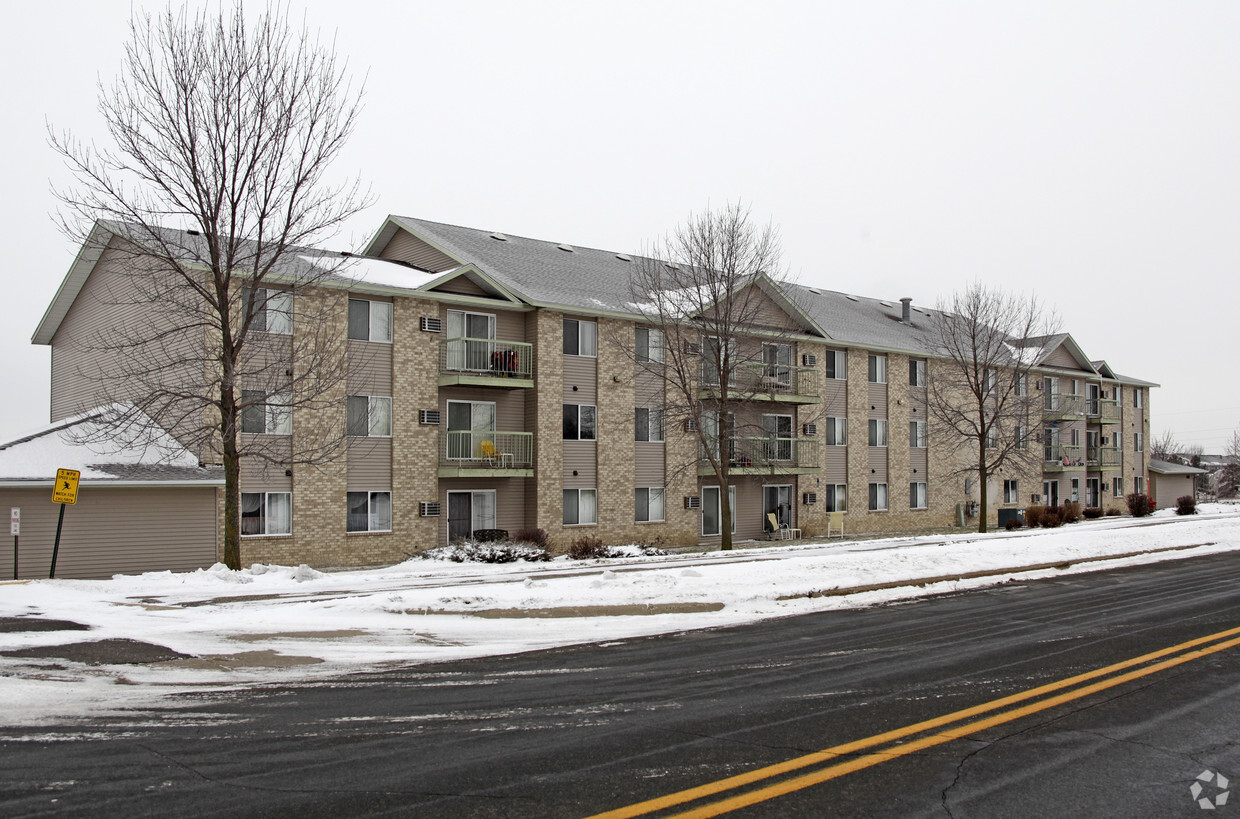 Foto del edificio - Timberlea Terrace