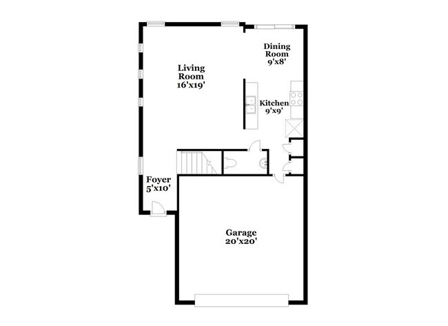 Foto del edificio - 5905 N Victory Point St