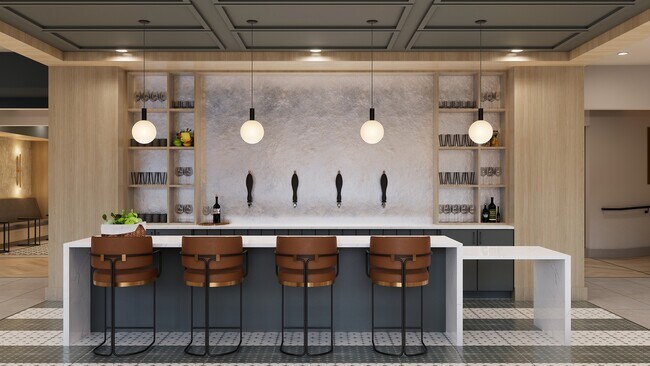 Foto del edificio - District South