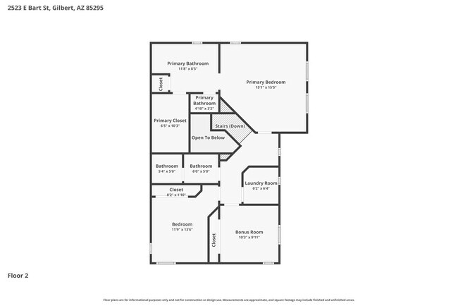 Building Photo - 2523 E Bart St