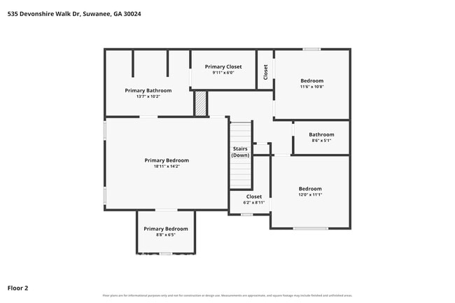 Building Photo - 535 Devonshire Walk Dr