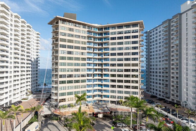 Galt Ocean Club Condominium