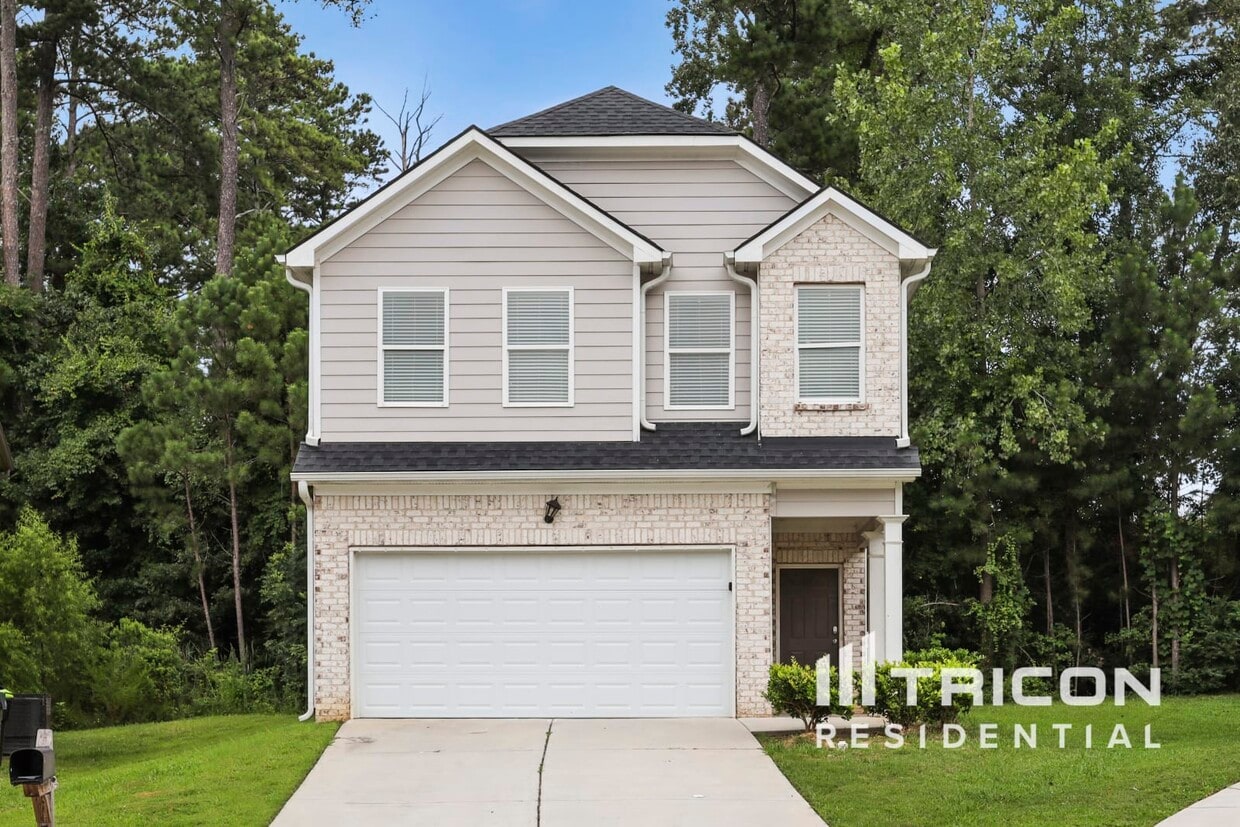 5175 Howell Court Morrow GA House Rental in Morrow, GA