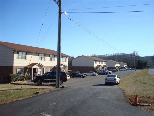 Foto del edificio - Old Federal Townhomes