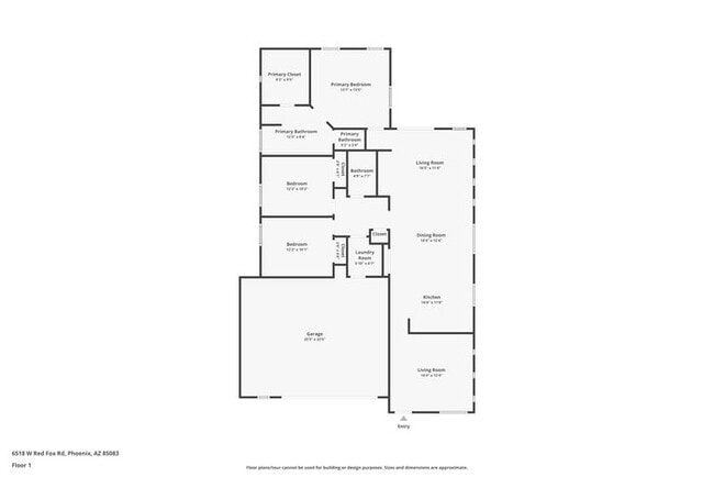 Building Photo - 6518 W Red Fox Rd