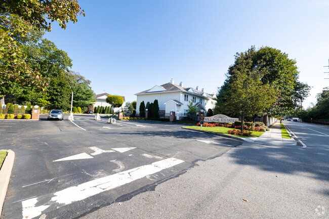 Building Entrance - Village Estates