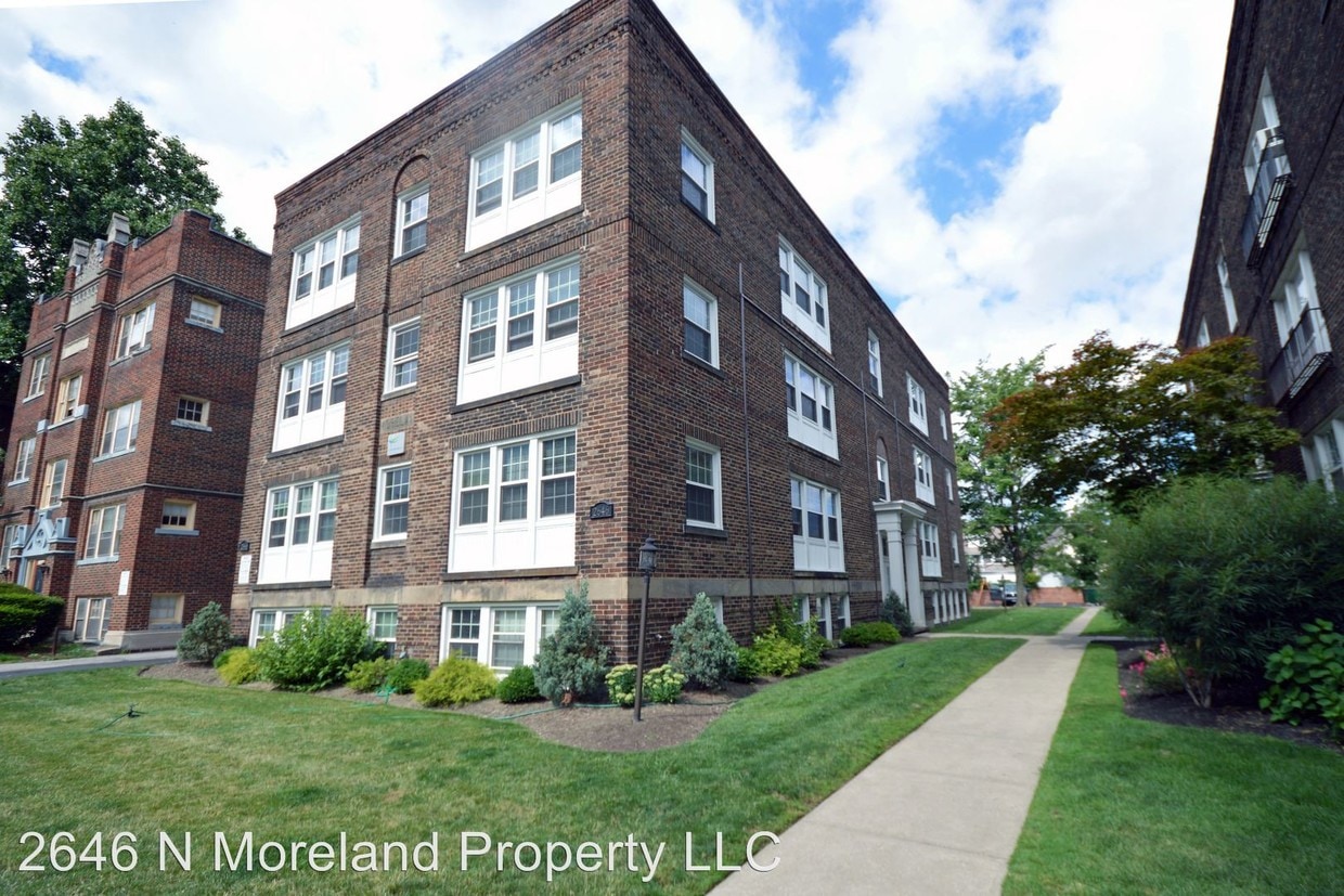 Primary Photo - 3 br, 2 bath Apartment - 2646 N Moreland Blvd