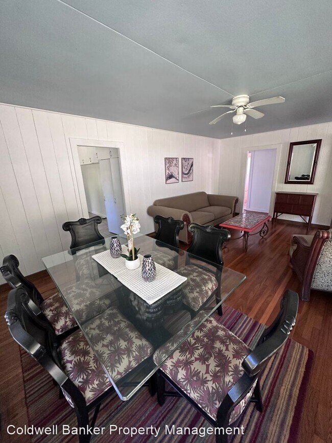 Foto del edificio - 3 br, 1 bath House - 27-2056 Kapue St