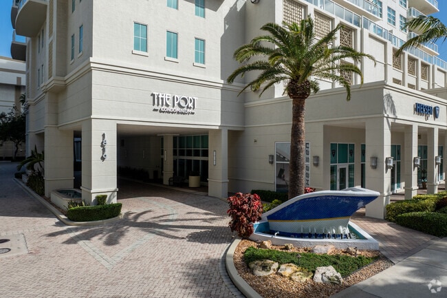 Building Photo - The Port Condominiums