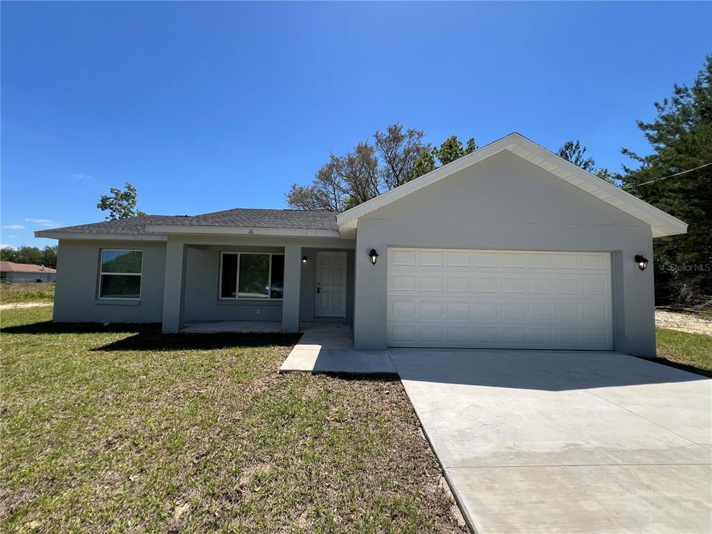 16 Malauka Course Terrace, Ocklawaha, FL 32179 House Rental in