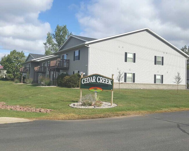 Cedar Creek Apartments Apartments in Rothschild, WI