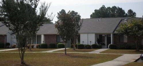 Foto principal - Gibson Manor Apartments