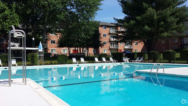 Fairfax Gardens Apartments Rentals Fairfax, VA