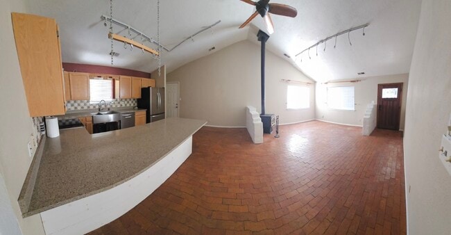 Greatroom Kitchen - 74 Camino De Las Huertas