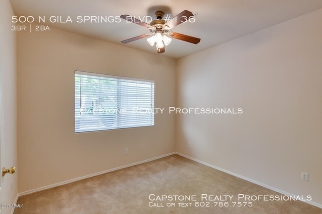 Building Photo - 500 N Gila Springs Blvd