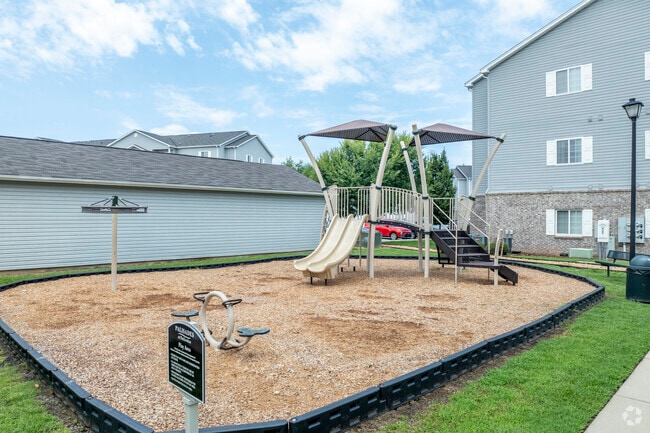 Playground - Palisades at Ballentine