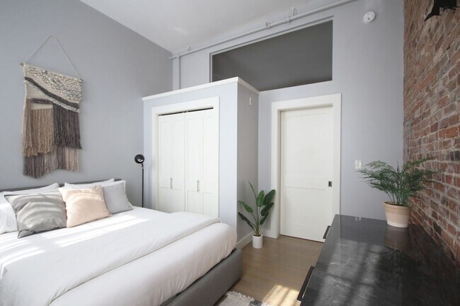 Dormitorio 1 - 10 Exchange St