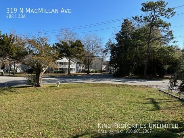 Foto del edificio - 319 N. MacMillan Ave