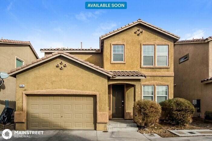 Primary Photo - 520 Fork Mesa Ct, Henderson, NV 89015