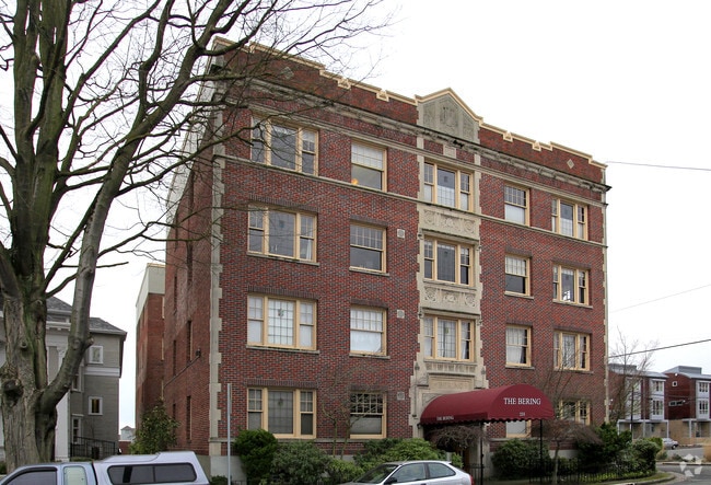 Building Photo - The Bering Condominium