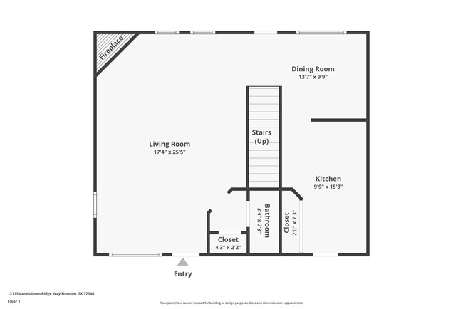 Building Photo - 12115 Landsdown Ridge Way