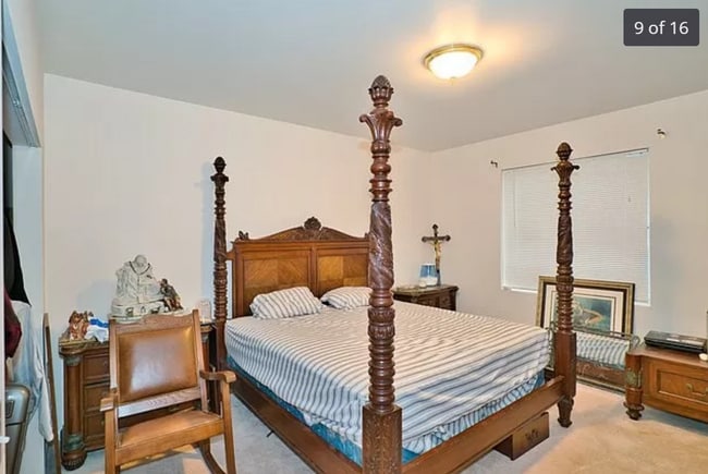 Bed 1 - 2328 W Washington Blvd