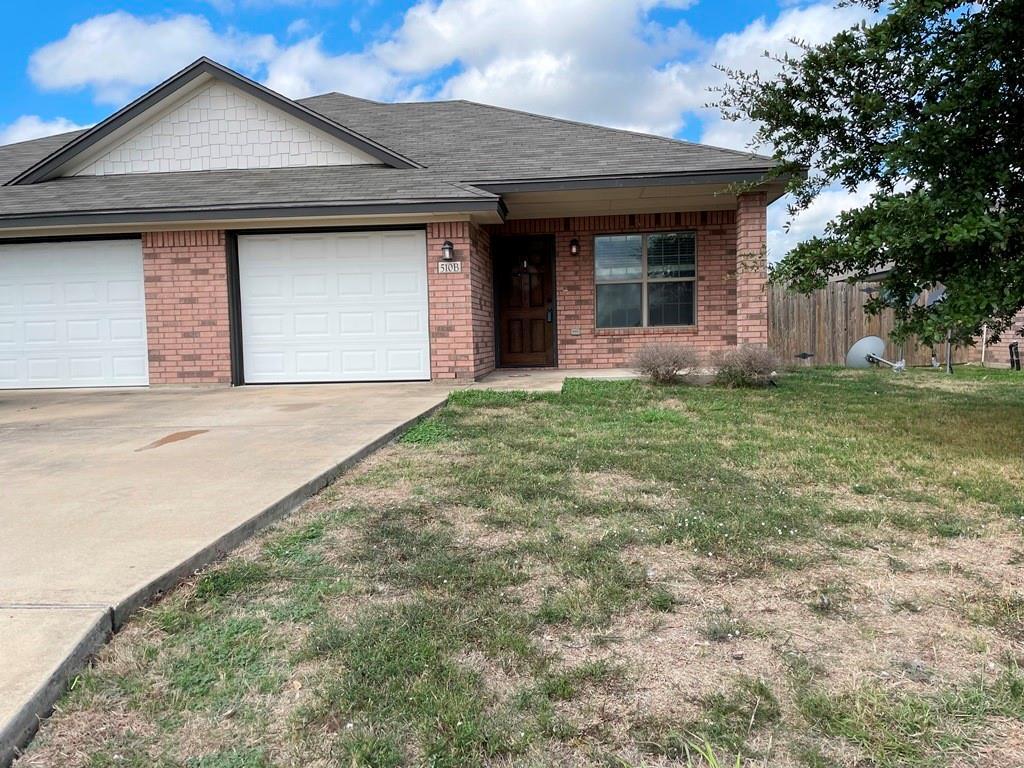 510 Karey Dr, Temple, TX 76502 Townhome Rentals in Temple TX